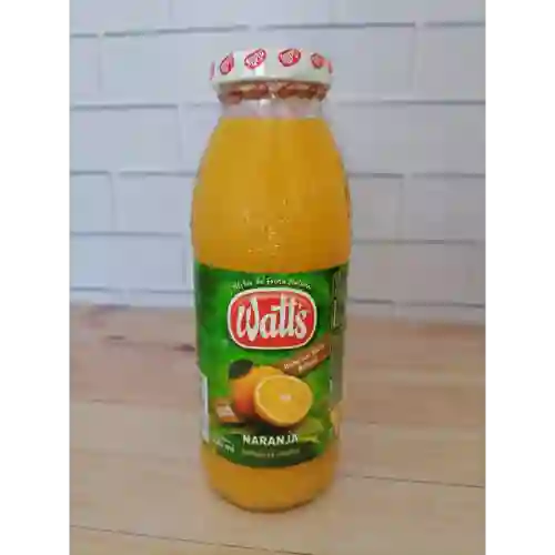 Watt's Naranja 300 ml