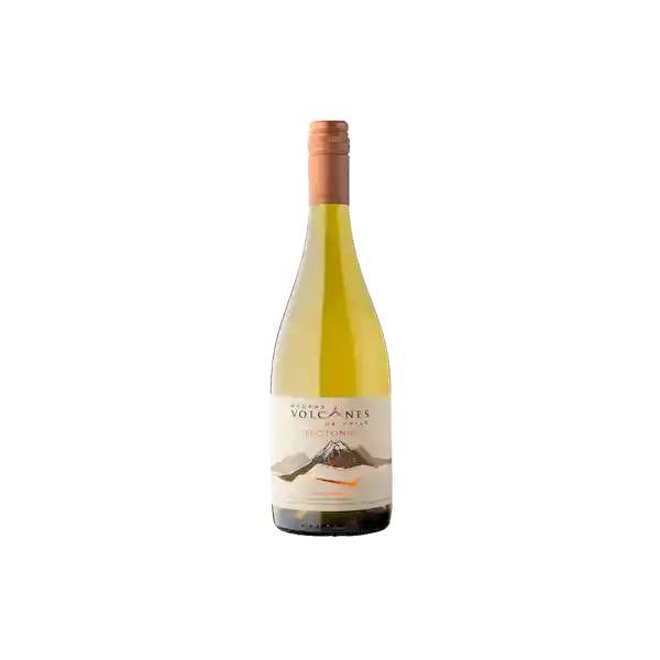 Volcanes De Chile - Tectonia Chardonnay - Malleco