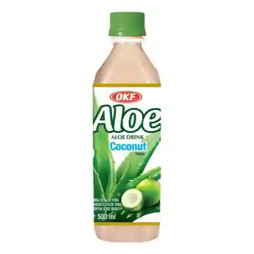 Aloe Okf Coconut 500Ml
