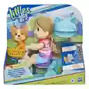 Baby Alive Littles Triciclo Y Mascota