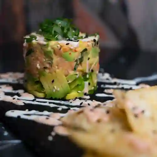 Tartar de Salmón