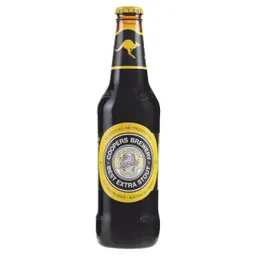 Coopers Cerveza Best Extra Stout Botella