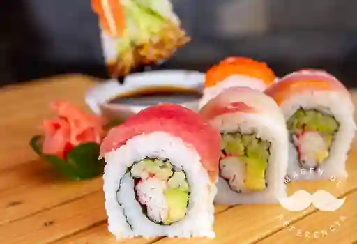 Rainbow Roll
