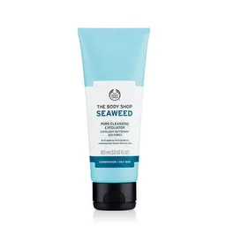 the body shop exFoliante facial seaweed