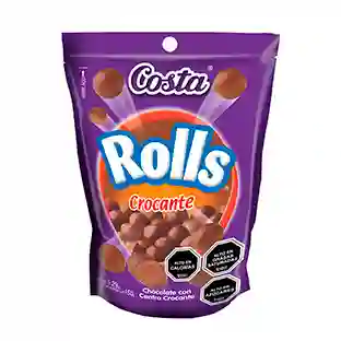 Rolls Crocante 150Gr