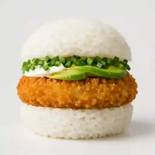 Sushi Burger Tori