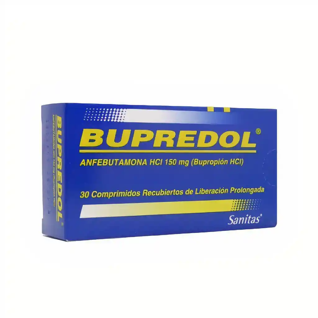 Bupredol 150 Mg.