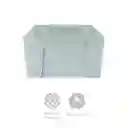 Miniso Caja De Plastico L