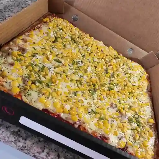 Pizza Choclo a la Crema