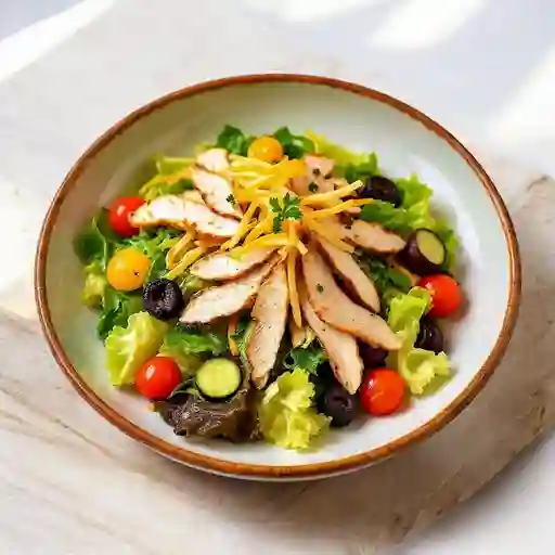 Ensalada Primavera
