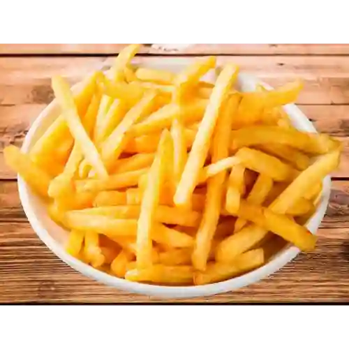 Papas Fritas Normales