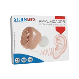 Inverlar Amplificador de Sonido Interno G10