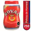 Royal Polvo de Hornear