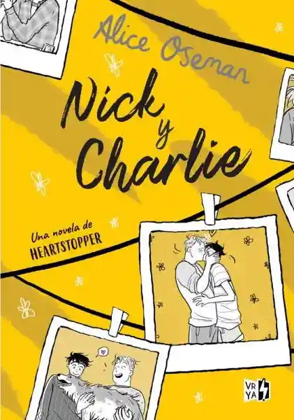 Nick & Charlie