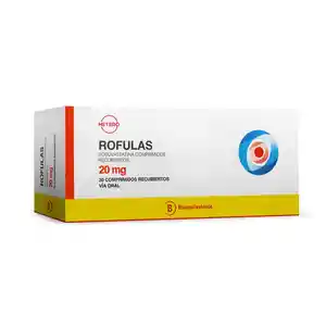 Rótulas (20 mg)