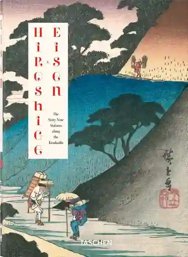 Hiroshige & Eisen 40th Edicion - Rhiannon Adam