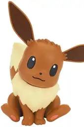 Bandai Figura Colecionable Pokemon Model Kit Quick!! Eevee Hobby