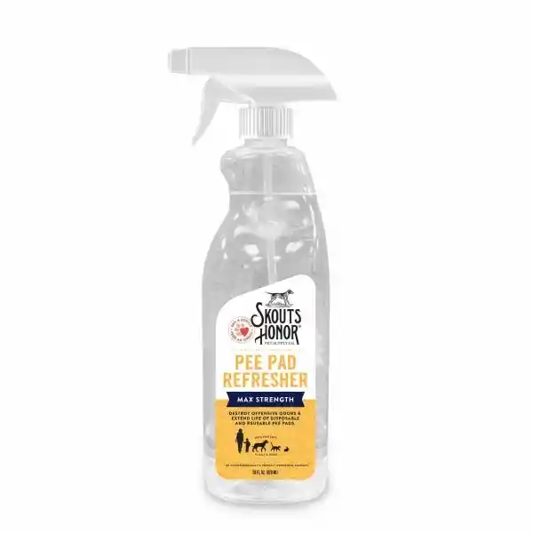 Skout Honor Spray Dog Pee Pad Refresher