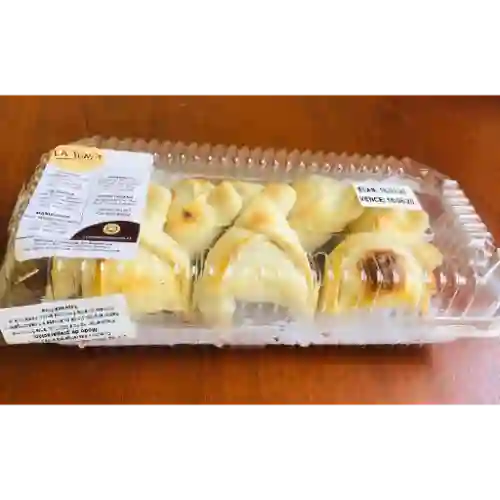 Emp. Queso Horno Cocktail (10 Unidades)