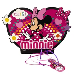 Piñata Minnie Mouse 3D