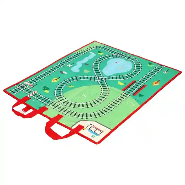 Pista Plegable Madero Móvil Casaideas