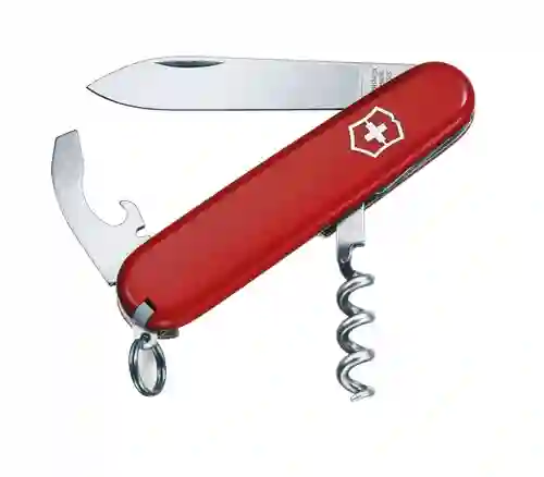 Victorinox Navaja Waiter Roja