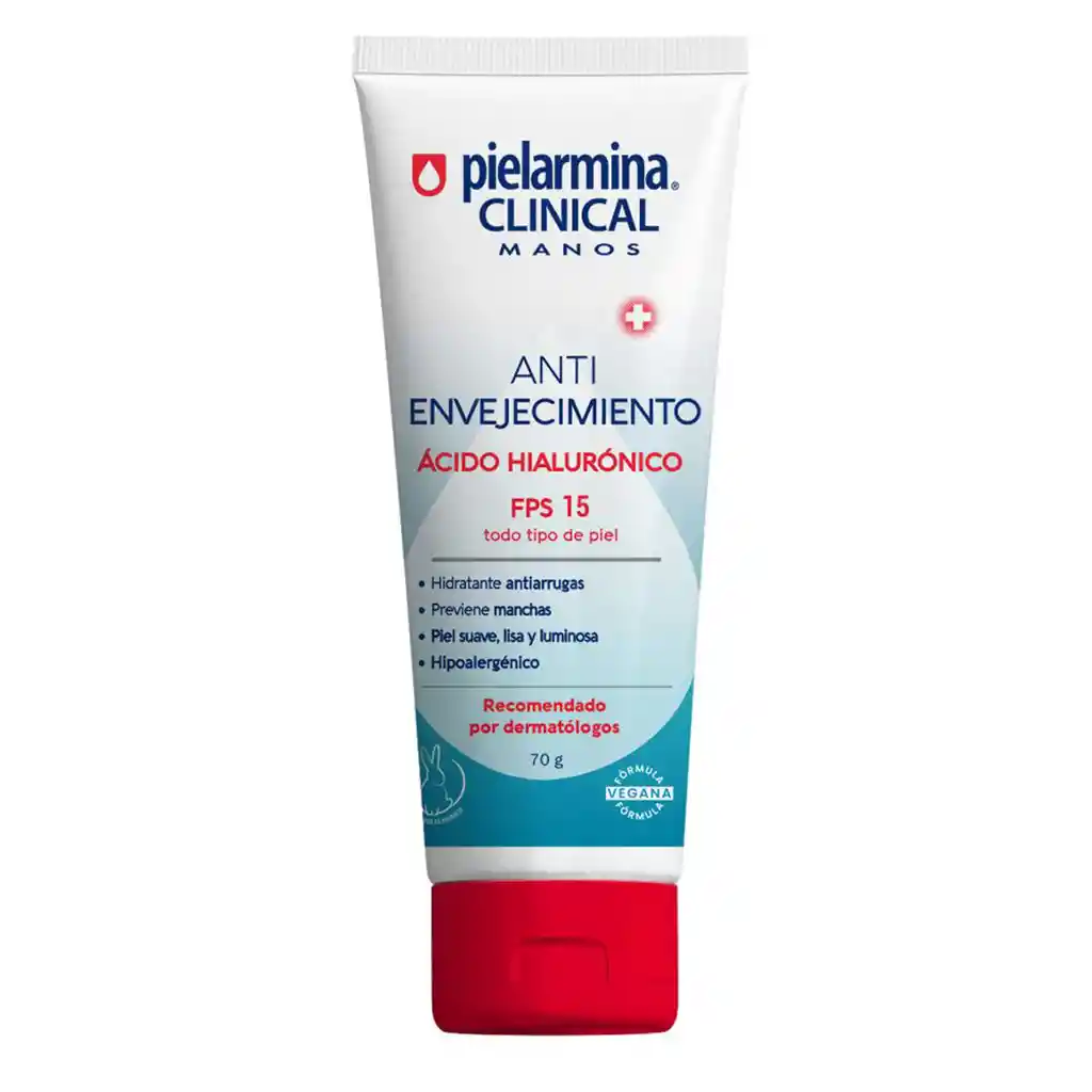 Pielarmina Crema Manos Clinical Antienvejec