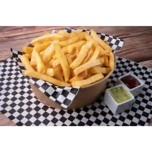 Papas Fritas Bastón Chicas