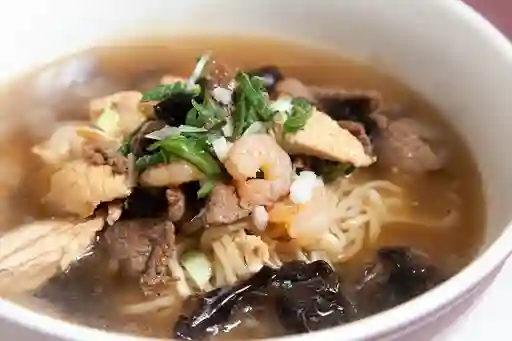 Ramen Mariscos