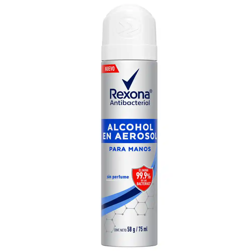 Rexona Antibacterial Aerosol