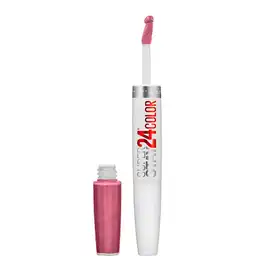 Maybelline Labial Super Stay 24 Tono Perpetual 55