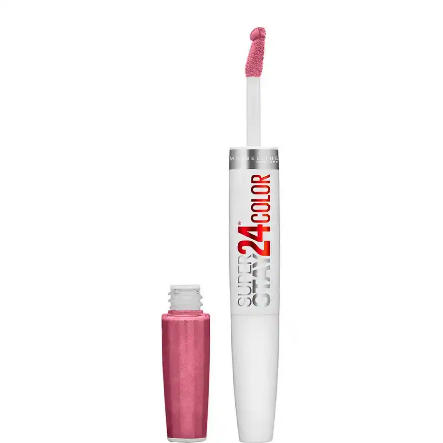 Maybelline Labial Super Stay 24 Tono Perpetual 55