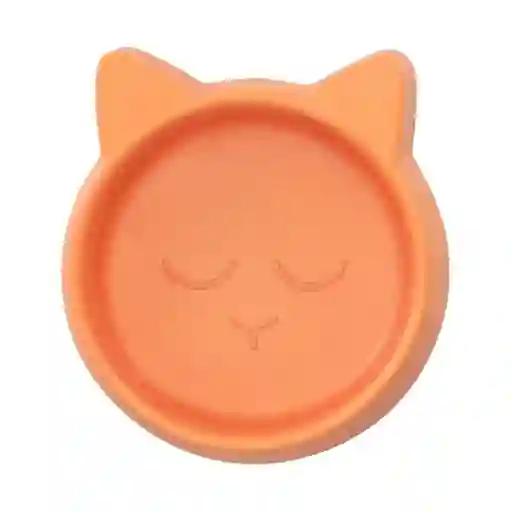 Plato de Comida de Fibra de Bambú Para Gato 280 mL