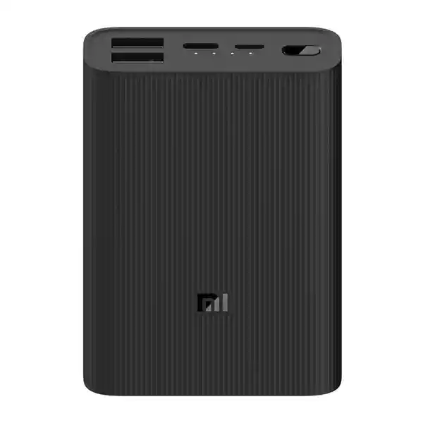 Power Bank 10000 mAh mi 3 Ultra Compact Xiaomi