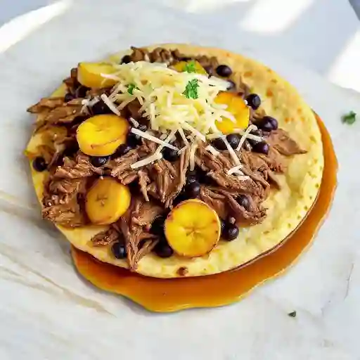 Arepa De Pabellon