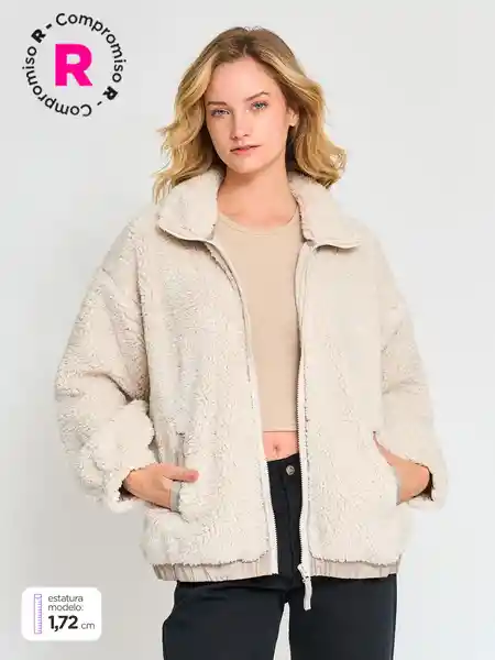 Index Polera Manga Larga Eru Nn W25 Arena XS/S