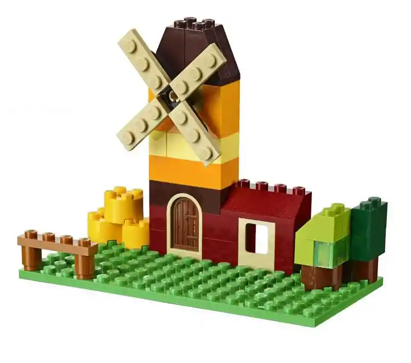 Lego Juguete de Construcción Mediana de Ladrillos Creativos