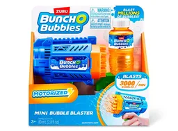 Zuru Pistola Lanza Burbujas Pequeño