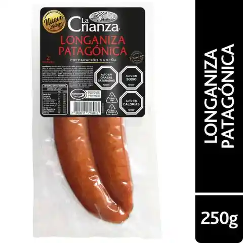 La Crianza Longaniza Patagonica