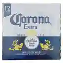 Corona Cerveza Botella Pack 12 X