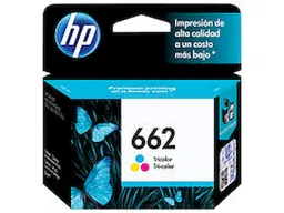 Hp Tinta 662 Color Cz104al