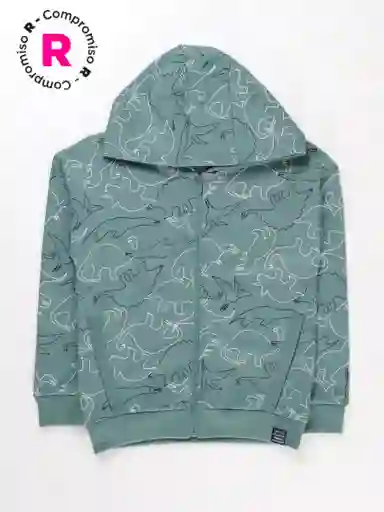 Harvest Polerón Verde Fzsaurio 8 V26