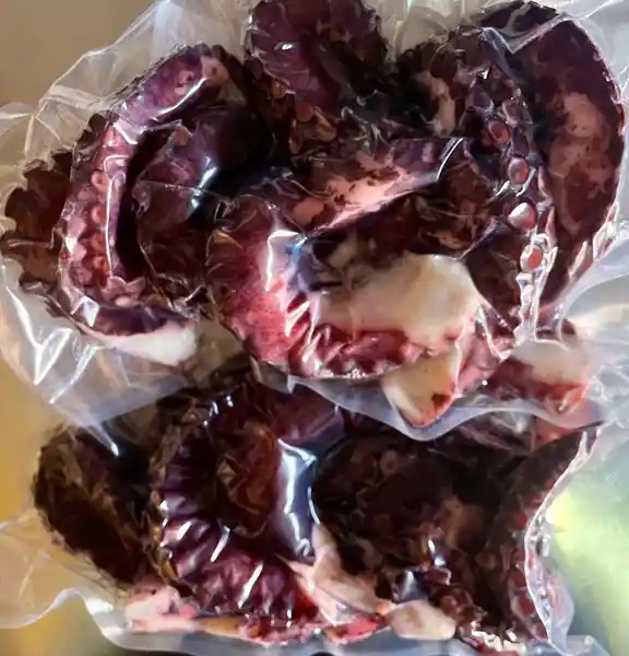 Pulpo Cocido