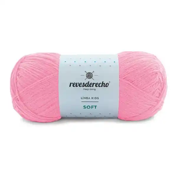 Soft Rosado Fuerte 0730 100gr