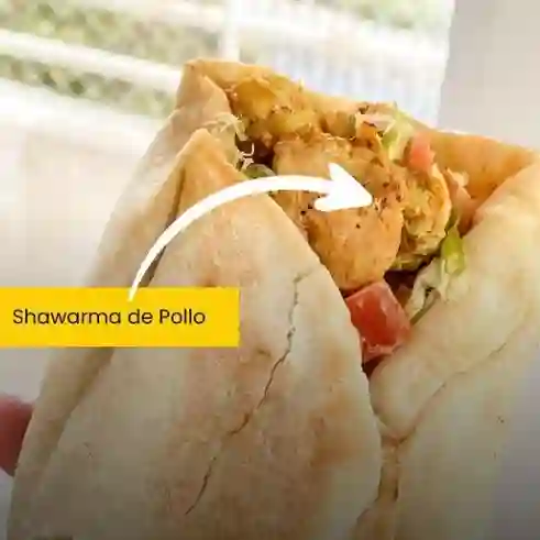 Shawarma Pollo