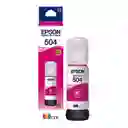 Epson Tinta Magenta T504