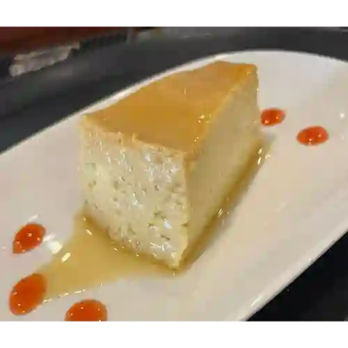 Crema Volteada