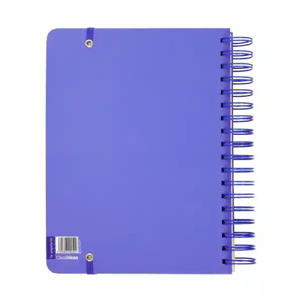 Cuaderno 1/2 Oficio 18 x 3. 24 cm 3205806000514