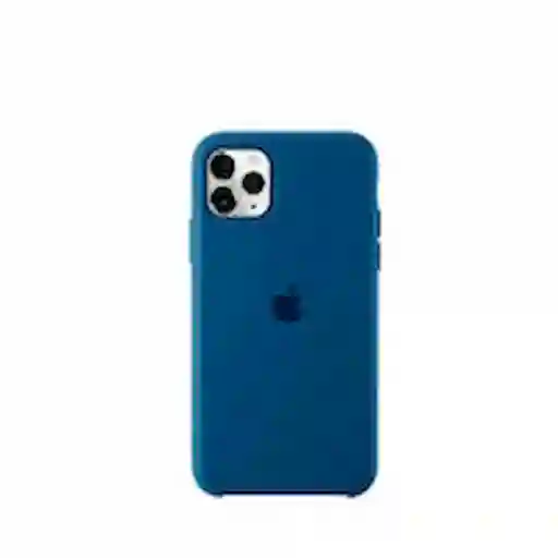 Carcasa Para iPhone 11 Pro Max Azul
