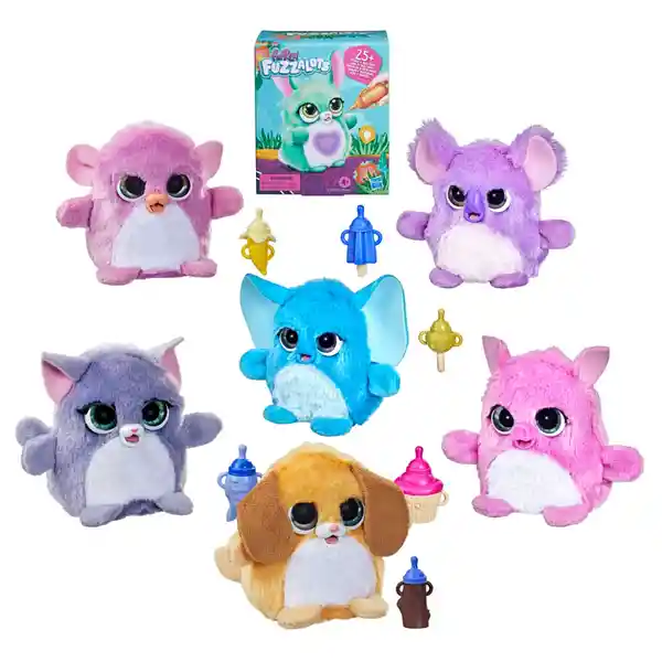 Furreal Peluche Fuzzalots